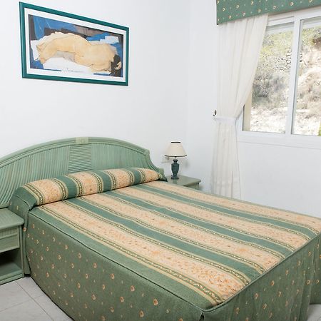 Bungalows Imperial Park Calp Dış mekan fotoğraf