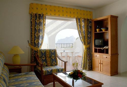 Bungalows Imperial Park Calp Dış mekan fotoğraf