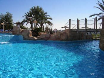 Bungalows Imperial Park Calp Dış mekan fotoğraf