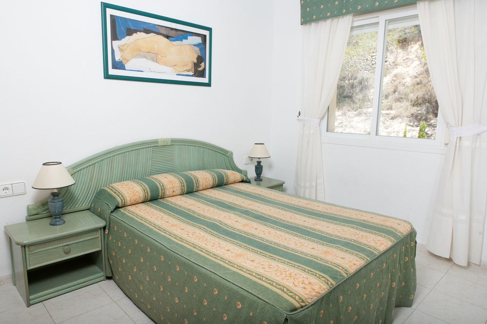 Bungalows Imperial Park Calp Dış mekan fotoğraf