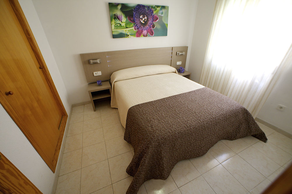 Bungalows Imperial Park Calp Dış mekan fotoğraf